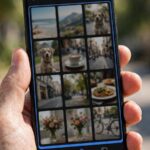 Recently Deleted Photos Recovery: Get Them Back in Minutes Recently deleted folder highlighted in a phone gallery app