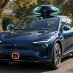 Self Driving Car Sensors: How Cars See the Road Self driving car sensors including lidar, cameras, and radar visible on the vehicle