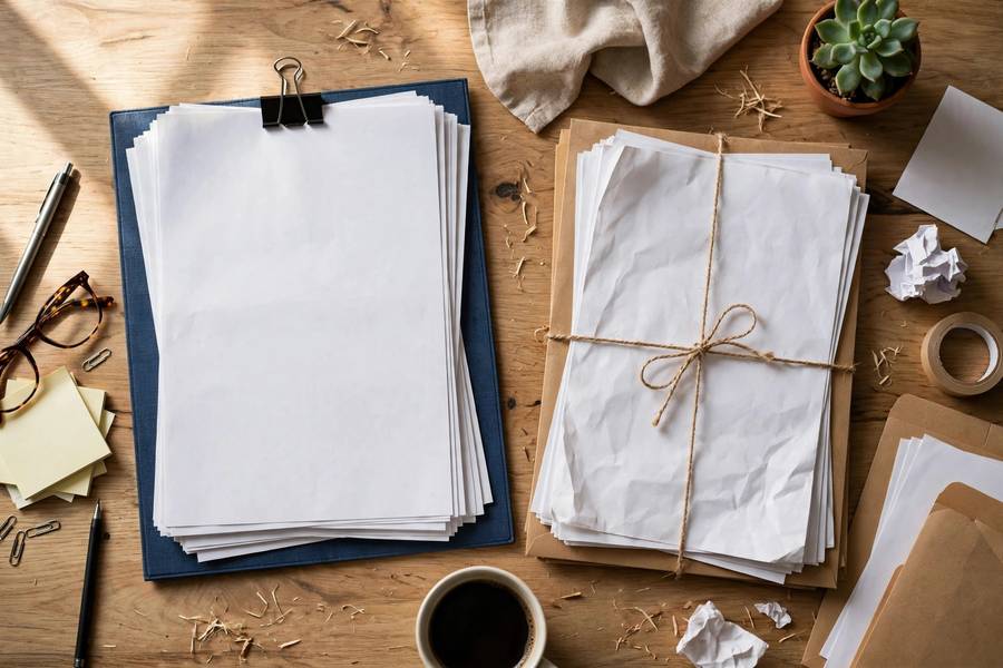 Comparing broker contract versus DIY sale documents