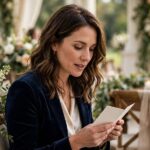 Short Wedding Ceremony Readings: 30 Beautiful Options Under 2 Minutes Guest reading at a wedding ceremony