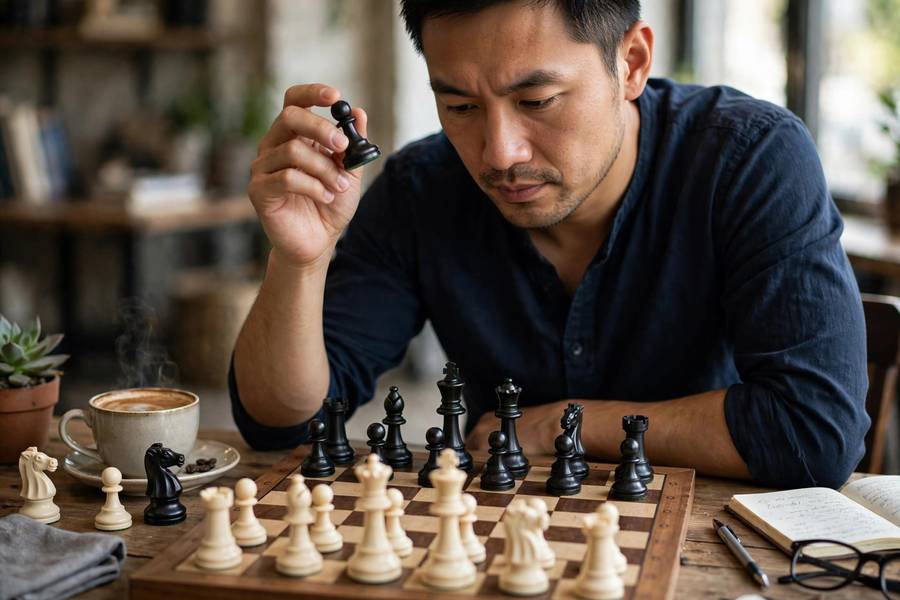 Strategic choice between single and multi-agent approaches