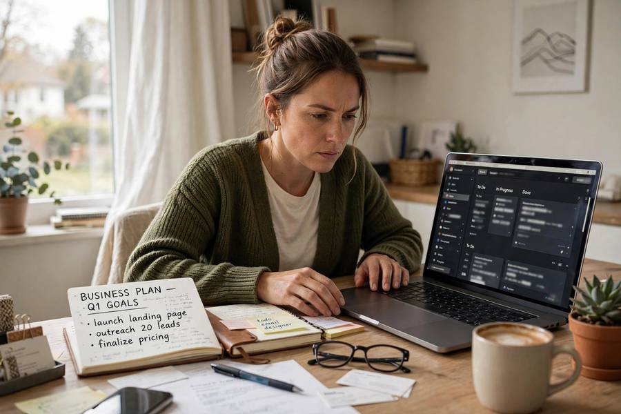 Solo founder working alone, the reality behind a single member LLC vs multi member LLC decision