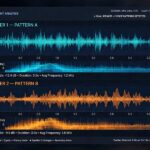 Speaker Identification vs Speech Recognition: What's the Difference? Speaker identification vs speech recognition — distinct voiceprints for two speakers