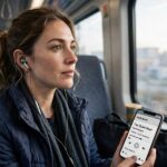 Text to Speech Use Cases: 12 Ways People Actually Use It Commuter listening to an audiobook, one of the popular text to speech use cases