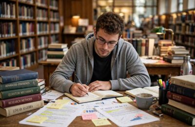 Graduate student working on a thesis vs dissertation project