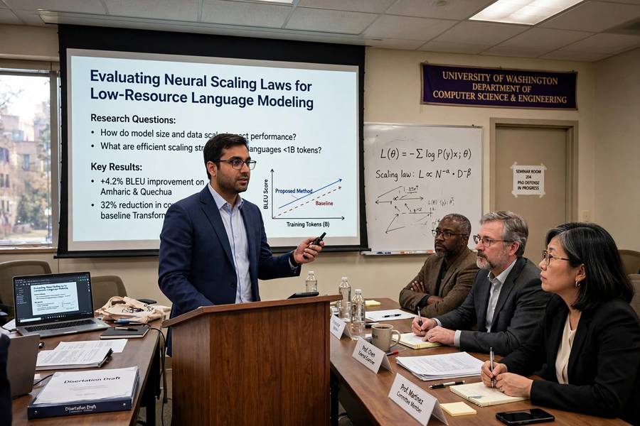 Dissertation defense showing thesis vs dissertation at doctoral level