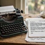 Turing Test History: From 1950's Imitation Game to Today A 1950s typewriter like those imagined in Turing's imitation game