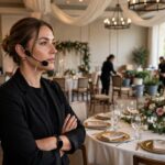 Wedding Coordinator vs Venue Coordinator: What's the Difference? Venue coordinator at a wedding