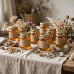 Wedding Favor Ideas: 25 Guests Will Actually Love Local honey jars as wedding favors — edible wedding favor ideas guests actually take home