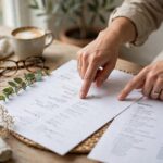 Wedding Planner vs Coordinator: What's the Difference? A wedding coordinator managing setup — understanding wedding planner vs coordinator roles helps you hire right