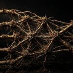 What Causes AI Bias? The Real Sources Explained Tangled roots symbolizing what causes AI bias at its source