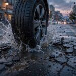 What Causes Wheel Misalignment? (7 Culprits a Mechanic Sees Daily) Pothole impact, the most common cause of wheel misalignment