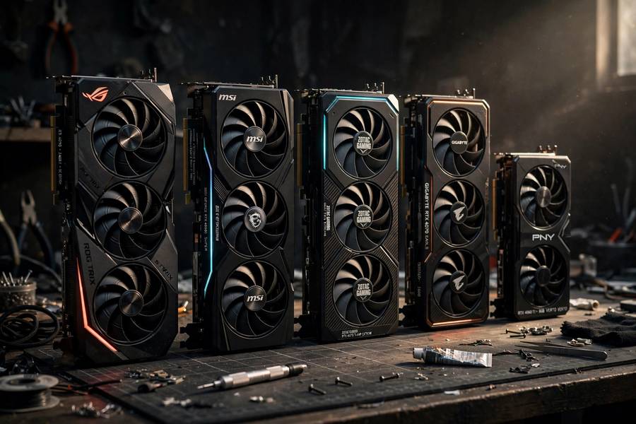GPUs that provided the parallel compute ending the AI winter