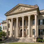 What Is a Gag Order? How Court Gag Orders Really Work Courthouse exterior with tall stone columns