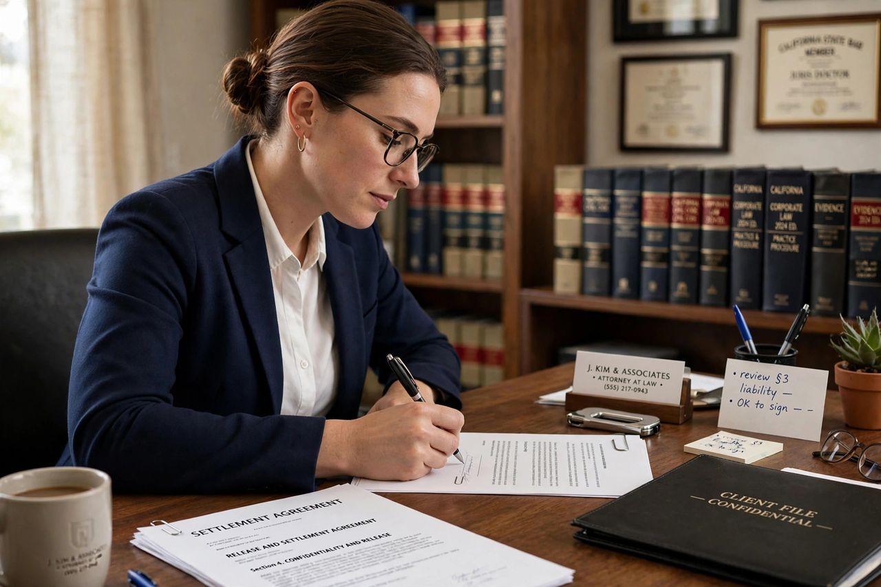Judge's gavel and family law books on a desk