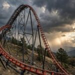 What Is the AI Hype Cycle? A Field Guide to Boom and Bust What is the AI hype cycle — a rollercoaster illustrating the boom-and-bust pattern