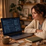 What Is an AI Agent? A Plain-English Guide to Software That Acts on Its Own An AI agent completing multi-step tasks on a laptop for a user