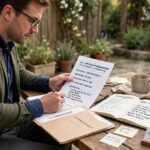 What Is an LLC Business? A Plain-English Guide Small business owner reviewing LLC formation paperwork at a desk