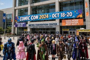 What Is Comic-Con? The Ultimate Guide to Pop Culture’s Biggest Event