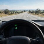 Cruise control engaged on a highway drive — what is cruise control
