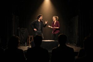 What Is Improv Comedy? The Art of Making It Up on Stage