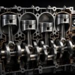 What Is Torque in Cars? A Mechanic Explains It Simply Engine cutaway showing pistons and crankshaft, the visual answer to what is torque in cars