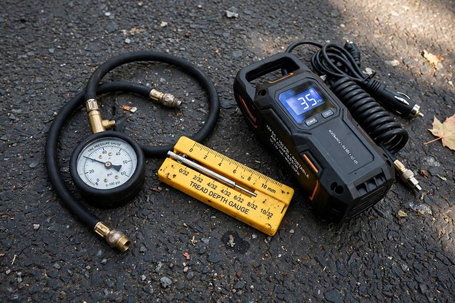 Tire maintenance tools complementing what tools do you need to change a tire