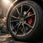 Wheel Torque vs Engine Torque: Why the Numbers Are So Different Car wheel where wheel torque vs engine torque concepts play out